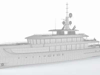  Concept 2024 Superyacht 