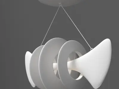 Bones - Willy Huybrechts Gallery 3D model