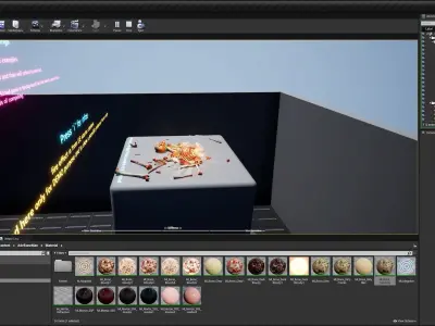 Advanced Boneman 3D model