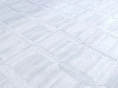Parquet - Laminate - Wooden floor 3D model 29