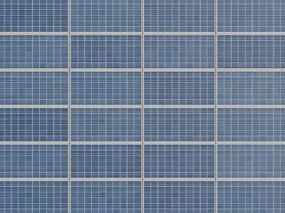 Solar Panel PBR Seamless Texture