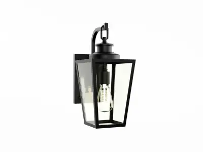 Exterior Light Home Modern Light Outdoor Light Door Light - ML8 3D model