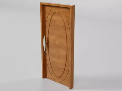 Door Design CG15E 3D model