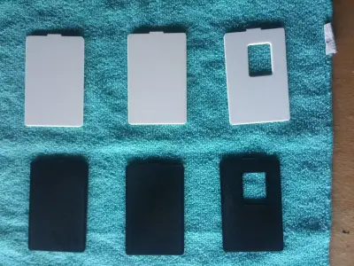 VT Inbox Panels 3D print model