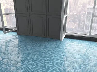 Marrakech Design-Charlotte von der Lancken-14 3D model