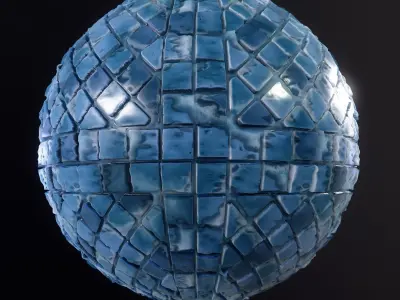 Stylized Brick Texture get