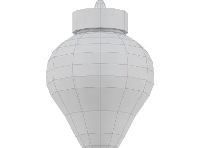 VERO pendant 3D model