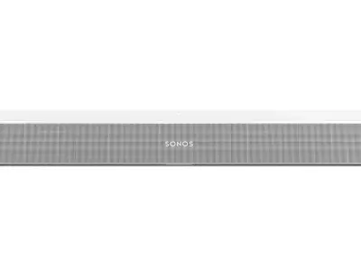 Sonos Beam Gen 2 White 3D model