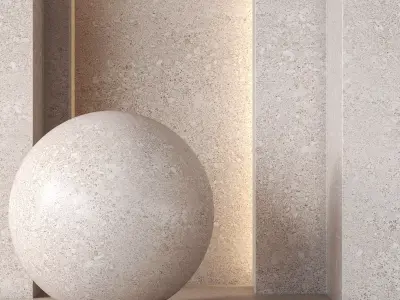 Marble Stone Texture 4K - Seamless Texture