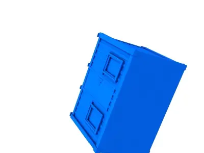 CONSTRUCTION OFFICE -  container office 3D print model