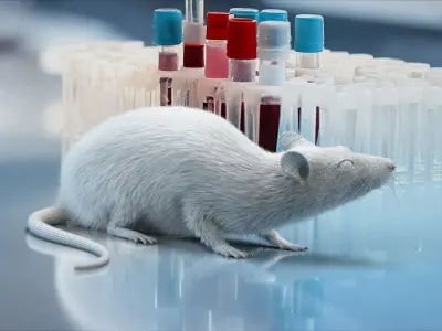  Laboratory Rat Rigged Xgen 