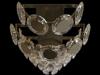 Bra Wertmark Claudia 3D model