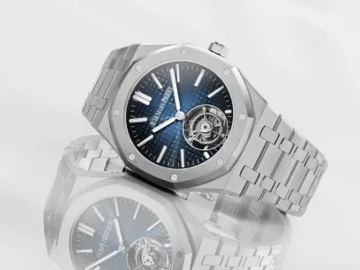  Audemars Piguet Royal Oak Flying Tourbillon 