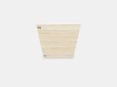 ASKERSUND By 3 Low-poly 3D model