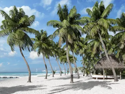 Scene 09 Archexteriors vol 23 3D model