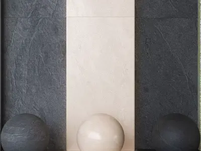 Lea Ceramiche Waterfall Porcelain Tiles - 4 Colors -Set of 20 Texture