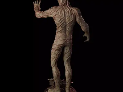 Vecna 3D print model