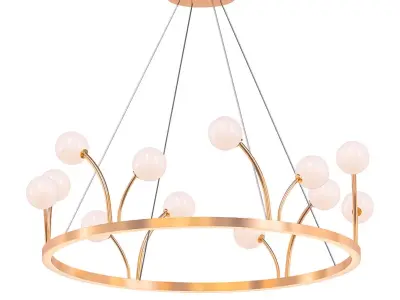 ALET chandelier 3D model