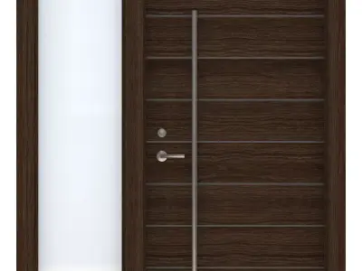 Door-112 3D model