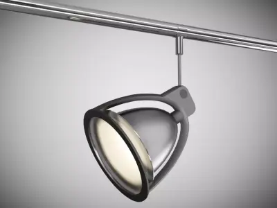 lamp 08 am140 3D model