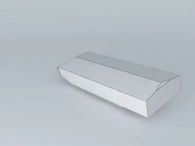 Reader device with light Free 3D model