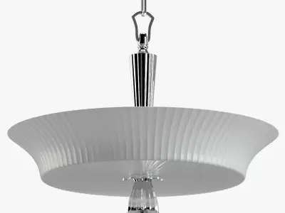 Chandelier 23 3D model