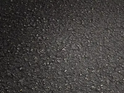 Asphalt PBR Texture Set Texture