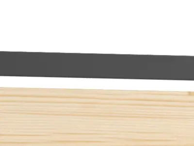 Merry Products Barn Door 3D model