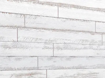 Planking 3D wood panel 3D model