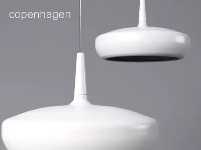 Vita Copenhagen 3D model