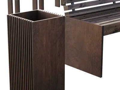 Outdoor Equipment 3D model