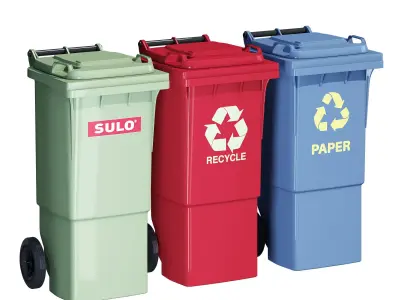 Sulo citybac 3D model