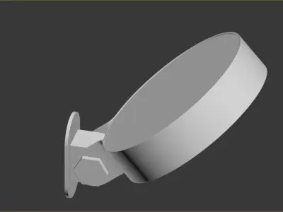 Zero Stitch 3D model