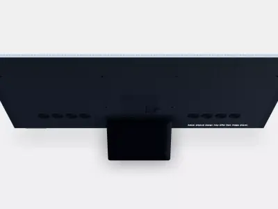 85 Neo QLED 8K Smart TV QN800B 2022 3D model