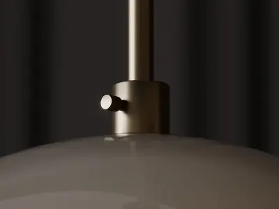 Underwood Pendant By Arteriors 3D model