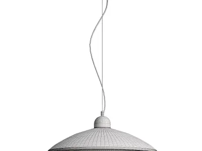 Lampatron ULVAR pendant light 3D model