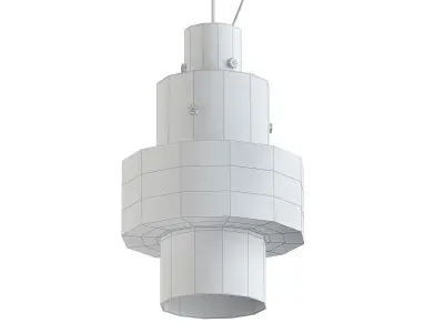Diesel Gask 3D model