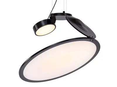 Cut Suspension 3D model