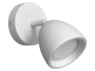 Allegra 2393-1W spot 3D model