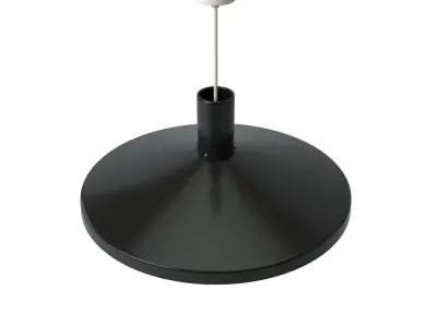 P605 Pendant Light Wolfgang Dyroff Free 3D model