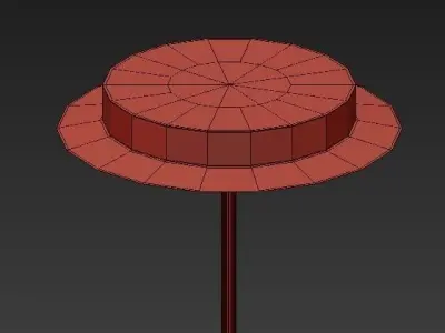 Hind Rabii DISCA S 3D model