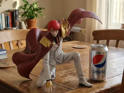 Choi Jong In 3D print model