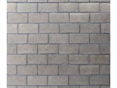 Block wall set 07 Texture