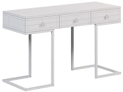 konsol nevada by cazarina 3D model