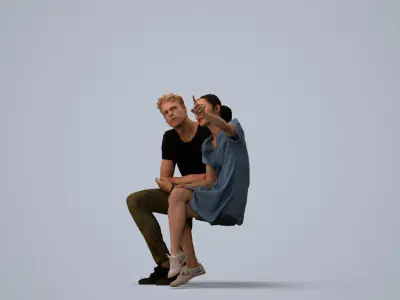 00330samen005 3D model