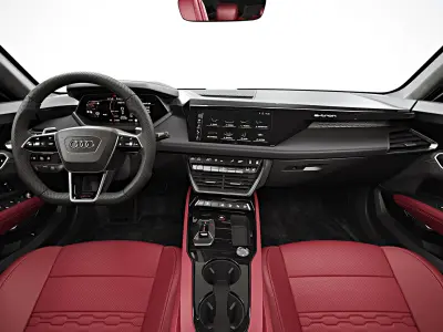  2022 Audi RS e-tron GT 