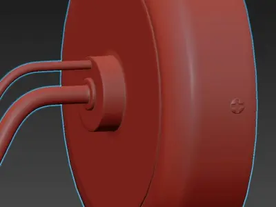 Arte Lamp Furore 3D model