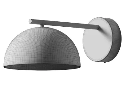 Luxcambra - Absis 3D model
