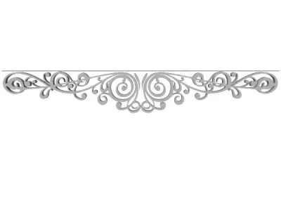 Architectural Element 3D model