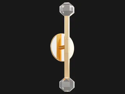 JOULLE Sconce 02-001 3D model